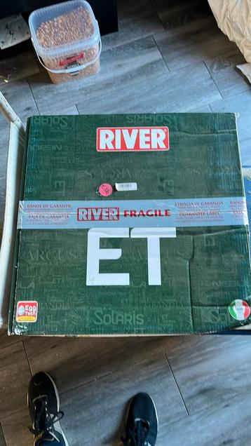 River EggTech 49 met keersleutel t/m 196 eieren beschikbaar voor biedingen