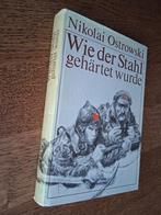 Nikolai Ostrowski - Wie der Stahl gehärtet wurde, Boeken, Ophalen of Verzenden, Gelezen