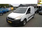 Peugeot Partner 1.6 HDi 90 PK Airco/imperial/trekhaak NAP, Auto's, Voorwielaandrijving, Euro 5, Stof, Gebruikt