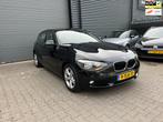 BMW 1-serie 118d Business AUTOMAAT, Euro 5, Zwart, Zwart, Origineel Nederlands