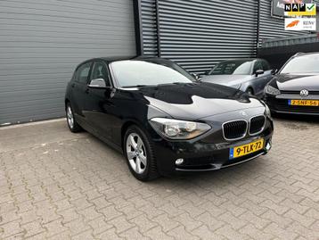BMW 1-serie 118d Business AUTOMAAT beschikbaar voor biedingen