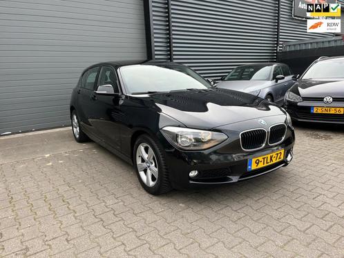 BMW 1-serie 118d Business AUTOMAAT, Auto's, BMW, Bedrijf, Te koop, 1-Serie, ABS, Airbags, Airconditioning, Boordcomputer, Centrale vergrendeling