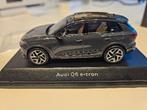 Audi Q6 e-tron 2025 1/43, Hobby en Vrije tijd, Modelauto's | 1:43, Ophalen of Verzenden, Nieuw, Auto, Overige merken