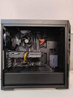 AMD Ryzen 5 5600X – Palit Infinity 2 RTX 4060 8GB, Ophalen, 32 GB, Zelf gebouwde pc, AMD Ryzen 5