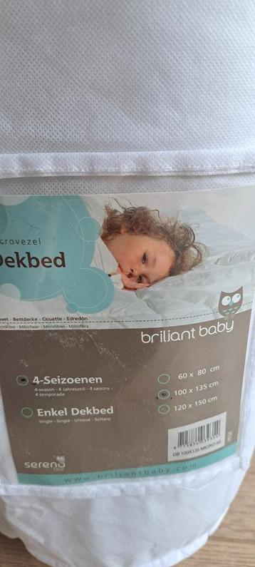 Brilliant Baby 4 seizoenendekbed ledikant beschikbaar voor biedingen