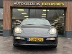 Porsche Boxster 2.7 Leer Navi Cruise Clima Spoiler BOSE Stoe, Auto's, Porsche, Achterwielaandrijving, Gebruikt, Traction-control