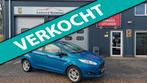 Ford Fiesta 1.0 EcoBoost, Auto's, Ford, Euro 6, Blauw, 23 km/l, Bedrijf