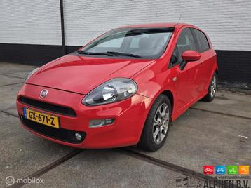 Fiat Punto Evo 0.9 TwinAir Lounge - Airco - Nap - beschikbaar voor biedingen