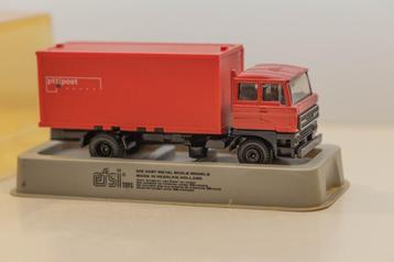 Efsi 5.1 Hobby Vrijetijd Daf Vrachtwagen kort PTT Post beschikbaar voor biedingen
