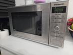 Panasonic nnsd27hs, Witgoed en Apparatuur, Magnetrons, Ophalen, Zo goed als nieuw, Inbouw, 45 tot 60 cm