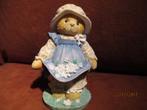cherished teddies - gail/glenn/growing better../hannah/heath, Ophalen of Verzenden, Zo goed als nieuw, Beeldje, Cherished Teddies