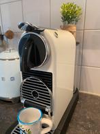 Magimix Nespresso CitiZ M196 Wit, Witgoed en Apparatuur, Koffiezetapparaten, Ophalen of Verzenden, Zo goed als nieuw