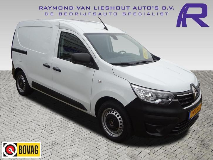Renault Express 1.5 dCi EU6 GROOT NAVI AIRCO CRUISE CONTROL, Auto's, Bestelauto's, Bedrijf, Te koop, ABS, Airconditioning, Bluetooth