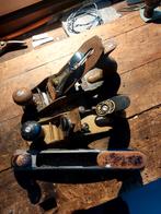 Houtschaven - Darex en Stanley, Antiek en Kunst, Antiek | Gereedschap en Instrumenten, Ophalen of Verzenden