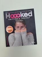 Hoooked knitting & crochet - 30 easy patterns, Ophalen of Verzenden, Gebruikt, Breien of Haken, Patroon of Boek
