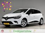 Renault Clio Estate 0.9 TCe Limited/ 16'' LMV/ Apple + Andro, Voorwielaandrijving, 898 cc, Stof, Gebruikt