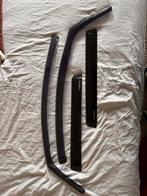 Zijwindschermen/Raamspoilers Renault Clio IV grand tour, Ophalen, Renault