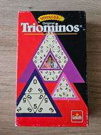Triominos Voyager - Compleet!, Ophalen, Minder dan 500 stukjes, Gebruikt, Overige typen
