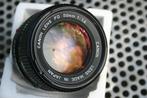 Canon FD 50 1.4 nieuw, Ophalen of Verzenden, Nieuw, Standaardlens