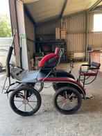 Marathonwagen, Zo goed als nieuw, Pony