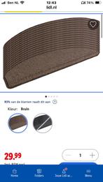 Trapmatten 15 stuks 28x65 nieuw, Ophalen of Verzenden, Nieuw