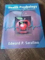 Edward P. Sarafino

Health Psychology: Biopsychosocial, Ophalen of Verzenden, Zo goed als nieuw, Cognitieve psychologie