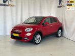 Fiat 500 X 1.4 Turbo MultiAir Lounge|2E EIG|NAP|AUTOMAAT|CRU, Auto's, Fiat, 65 €/maand, Gebruikt, 4 cilinders, 500X