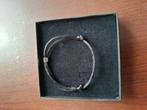 Armband, N O W A, Zwart, Nieuw, Ophalen of Verzenden