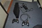 xbox 360, Spelcomputers en Games, Spelcomputers | Xbox 360, Met games, Met 2 controllers, Ophalen of Verzenden, Zo goed als nieuw