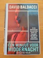 David Baldacci - Eén minuut voor middernacht, Boeken, Thrillers, Ophalen of Verzenden, Zo goed als nieuw, David Baldacci