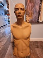 Torso etalagepop paspop mannequin pop militaria display (1), Ophalen of Verzenden, Nederland