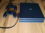 PlayStation 4 pro met 4 controllers en 6 spellen, Spelcomputers en Games, Spelcomputers | Sony PlayStation 4, Ophalen of Verzenden