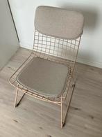 HK living stoel, Huis en Inrichting, Stoelen, Ophalen, Overige kleuren, Zo goed als nieuw, Metaal