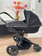 Quinny mood (zwart), Kinderen en Baby's, Kinderwagens en Combinaties, Gebruikt, Quinny, Verstelbare duwstang, Ophalen