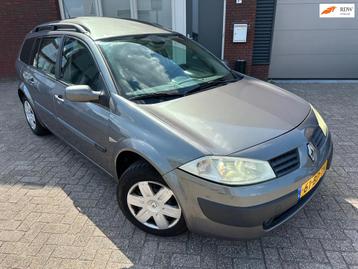 Renault Mégane 1.5 dCi Authentique Basis / Airco / Grijs ke beschikbaar voor biedingen