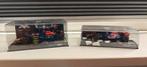 Max Verstappen World champion 2022 en Adria Test 2014 1:43, Ophalen of Verzenden, Zo goed als nieuw, Formule 1