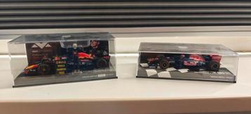  Max Verstappen World champion 2022 en Adria Test 2014 1:43 beschikbaar voor biedingen