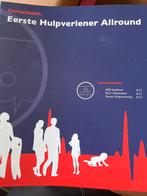 Eerste Hulpverlener Allround Cursusboek, Boeken, Ophalen of Verzenden, Beta, Zo goed als nieuw, Niet van toepassing