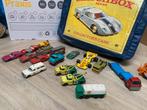 Matchbox Autootjes + Collector's Case - Vintage Speelgoed, Ophalen