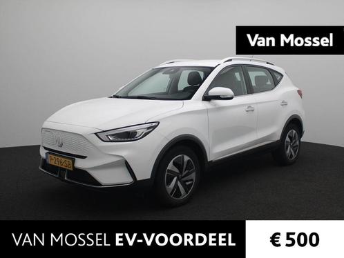 MG ZS EV Standard Range Comfort 50 kWh | 1e-Eigenaar | Navi, Auto's, MG, Bedrijf, Te koop, ZS, ABS, Achteruitrijcamera, Adaptive Cruise Control