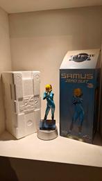 Zero Suit Samus First 4 Figures Metroid Beeld, Spelcomputers en Games, Avontuur en Actie, 1 speler, Ophalen of Verzenden, Zo goed als nieuw