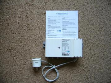 Hirschmann GHV 41 MX antenne versterker beschikbaar voor biedingen