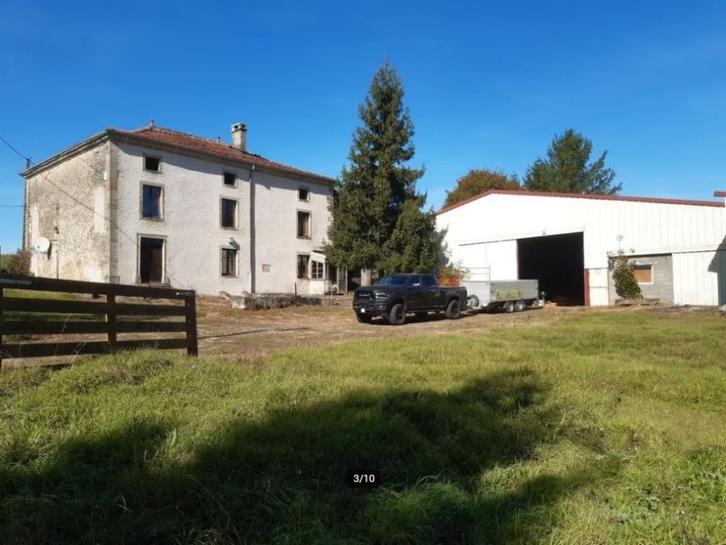 Hoeve Frankrijk, Huizen en Kamers, Buitenland, Frankrijk, Landelijk, Verkoop zonder makelaar