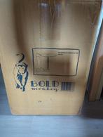 Bold monkey bijzettafel nieuw in de doos 2x, Nieuw, Rond, Ophalen of Verzenden, Minder dan 55 cm