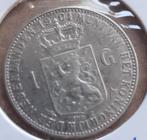 1 gulden Wilhelmina 1901, Ophalen of Verzenden, Koningin Wilhelmina, 1 gulden