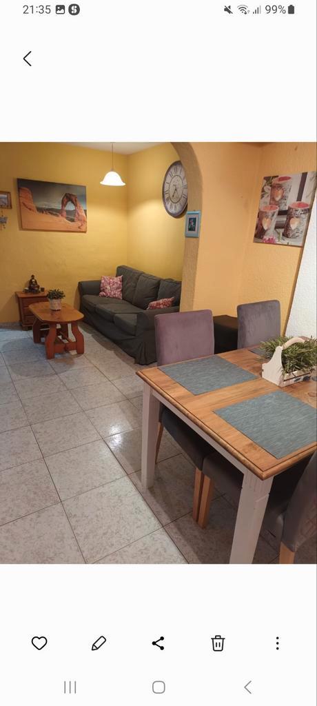 Benidorm Moby Dick, Vakantie, Vakantiehuizen | Spanje, Costa Blanca, Appartement, Stad, Aan zee, 2 slaapkamers, Eigenaar, Tv, Wasmachine