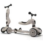 Scoot and Ride Highwaykick 1 loopfiets en step Light Sand Br, Kinderen en Baby's, Speelgoed | Buiten | Voertuigen en Loopfietsen