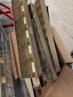 Magazijn wand bakjes Grote partij nu 75 euro, Ophalen, Minder dan 35 cm, Minder dan 50 cm, Minder dan 40 cm