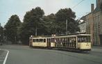 gele tram op kneuterdijk den haag, Zuid-Holland, Ongelopen, Ophalen, Voor 1920