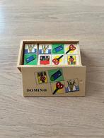 Dominospel, hout, NIEUW!, Verzenden, Nieuw